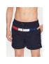 Jack&Jones Kopalne hlače Fiji 12232865 Mornarsko modra Regular Fit - Pepit.si