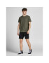 Jack&Jones Kratke hlače iz tkanine Dave 12182549 Črna Regular Fit - Pepit.si