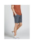 Jack&Jones Kratke hlače iz tkanine Fury 12206889 Modra Regular Fit - Pepit.si