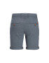 Jack&Jones Kratke hlače iz tkanine Fury 12206889 Modra Regular Fit - Pepit.si