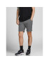 Jack&Jones Kratke hlače iz tkanine Fury 12206889 Siva Regular Fit - Pepit.si