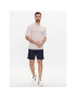 Jack&Jones Kratke hlače iz tkanine Rico 12215513 Mornarsko modra Regular Fit - Pepit.si