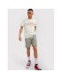 Jack&Jones Kratke hlače iz tkanine Sky 12210139 Zelena Regular Fit - Pepit.si