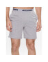 Jack&Jones Kratke hlače pižama Aaron 12224914 Siva Regular Fit - Pepit.si