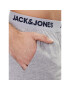 Jack&Jones Kratke hlače pižama Aaron 12224914 Siva Regular Fit - Pepit.si