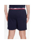 Jack&Jones Kratke hlače pižama Tape 12230637 Mornarsko modra Regular Fit - Pepit.si