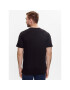 Jack&Jones Majica Aaron 12224910 Črna Standard Fit - Pepit.si