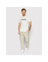 Jack&Jones Majica Tons 12205107 Bela Regular Fit - Pepit.si