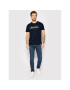 Jack&Jones Majica Tons 12205107 Mornarsko modra Regular Fit - Pepit.si