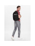 Jack&Jones Nahrbtnik Jacpinkid Backpack 12225170 Črna - Pepit.si