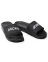 Jack&Jones Natikači Jfwlarry 12184277 Črna - Pepit.si