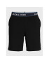 Jack&Jones Pižama Kyle 12227330 Črna Standard Fit - Pepit.si