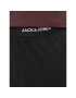 Jack&Jones Pižama 12245898 Rdeča Standard Fit - Pepit.si