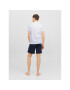 Jack&Jones Pižama 12245905 Bela Standard Fit - Pepit.si