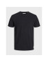 Jack&Jones Pižama Basic 12221859 Črna Regular Fit - Pepit.si