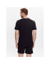 Jack&Jones Pižama James 12240181 Črna Standard Fit - Pepit.si