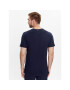 Jack&Jones Pižama James 12240181 Mornarsko modra Standard Fit - Pepit.si