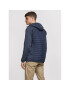 Jack&Jones Prehodna jakna Multi Quilted 12182242 Mornarsko modra Regular Fit - Pepit.si