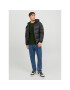 Jack&Jones Puhovka 12235859 Črna Regular Fit - Pepit.si