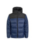 Jack&Jones Puhovka 12235859 Mornarsko modra Regular Fit - Pepit.si