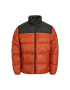 Jack&Jones Puhovka 12235860 Oranžna Regular Fit - Pepit.si