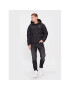 Jack&Jones Puhovka 12238878 Črna Regular Fit - Pepit.si