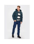 Jack&Jones Puhovka 12238878 Zelena Regular Fit - Pepit.si