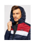 Jack&Jones Puhovka Ace 12189882 Mornarsko modra Regular Fit - Pepit.si