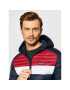 Jack&Jones Puhovka Ace 12189882 Mornarsko modra Regular Fit - Pepit.si