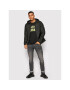 Jack&Jones Puhovka Ace Spring 12200419 Črna Regular Fit - Pepit.si