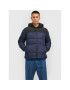 Jack&Jones Puhovka Chili 12212212 Mornarsko modra Regular Fit - Pepit.si