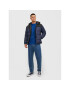 Jack&Jones Puhovka Chili 12212212 Mornarsko modra Regular Fit - Pepit.si