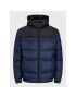 Jack&Jones Puhovka Chili 12212212 Mornarsko modra Regular Fit - Pepit.si