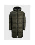 Jack&Jones Puhovka Hero 12212225 Zelena Regular Fit - Pepit.si