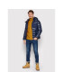 Jack&Jones Puhovka Laroy 12192677 Mornarsko modra Regular Fit - Pepit.si