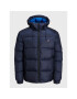 Jack&Jones Puhovka Slope 12215147 Mornarsko modra Regular Fit - Pepit.si