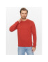 Jack&Jones Pulover 12137190 Rdeča Regular Fit - Pepit.si