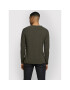 Jack&Jones Pulover Hill 12157321 Zelena Regular Fit - Pepit.si