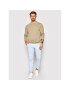 Jack&Jones Pulover Nico 12184818 Bež Regular Fit - Pepit.si