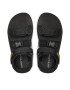 Jack&Jones Sandali Jfwjack Sandal 2.0 12203989 Črna - Pepit.si