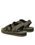 Jack&Jones Sandali Jfwjack Sandal 2.0 12203989 Zelena - Pepit.si