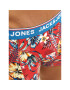 Jack&Jones Set 3 parov boksaric Azores 12228458 Pisana - Pepit.si