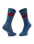 Jack&Jones Set 3 parov moških visokih nogavic Jacsanta Claus Sock Giftbox 12198046 Črna - Pepit.si