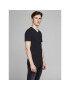 Jack&Jones Set dveh majic Basic 12133914 Črna Slim Fit - Pepit.si