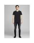 Jack&Jones Set dveh majic Basic 12133914 Črna Slim Fit - Pepit.si