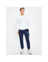 Jack&Jones Spodnji del trenirke 12236876 Mornarsko modra Relaxed Fit - Pepit.si