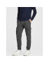 Jack&Jones Spodnji del trenirke Gordon 12195583 Siva Regular Fit - Pepit.si