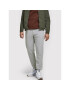 Jack&Jones Spodnji del trenirke Gordon 12195726 Siva Regular Fit - Pepit.si