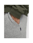 Jack&Jones Spodnji del trenirke Gordon 12195726 Siva Regular Fit - Pepit.si