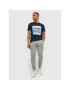 Jack&Jones Spodnji del trenirke Gordon 12212170 Siva Regular Fit - Pepit.si